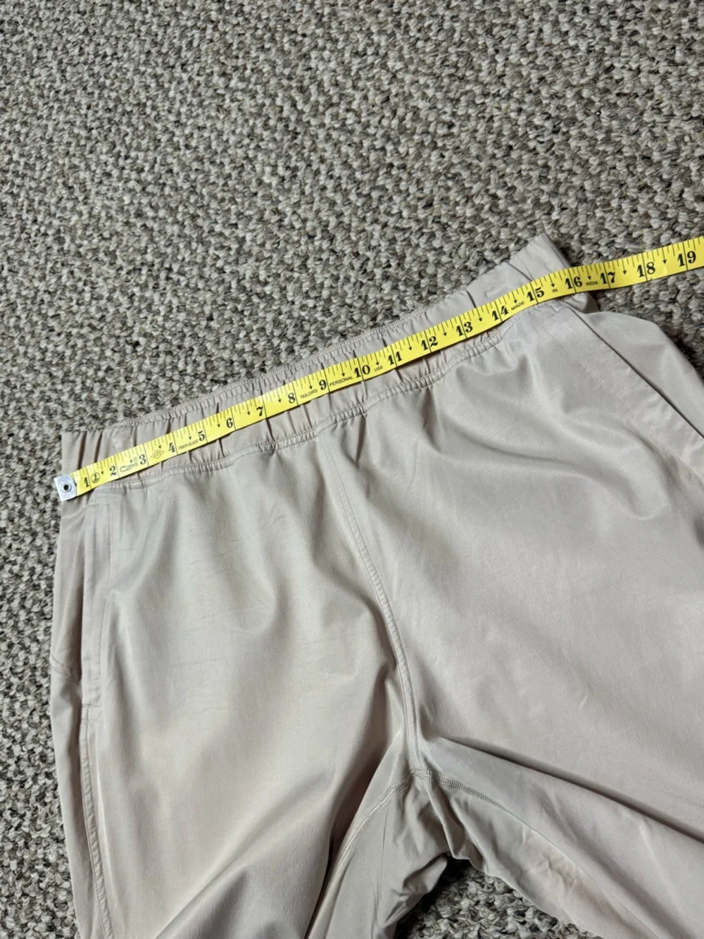 Lululemon Adapted State Training Jogger size 10 W5DBPS - Picture 10 of 13